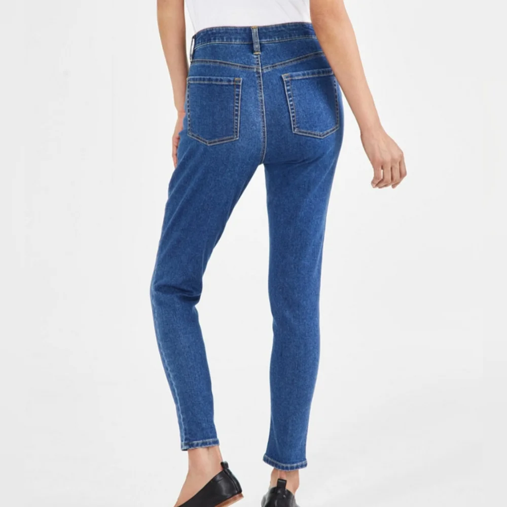 STYLE & CO WOMEN'S SUPER SKINNY JEANS SIZE 8 SHORT